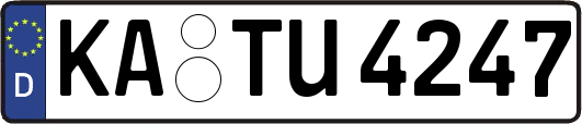 KA-TU4247