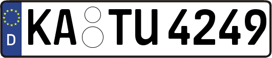 KA-TU4249