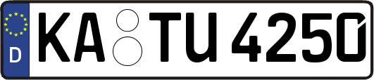 KA-TU4250