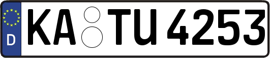 KA-TU4253