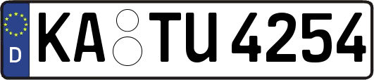 KA-TU4254