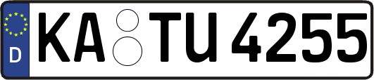 KA-TU4255