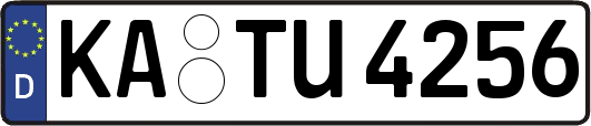 KA-TU4256