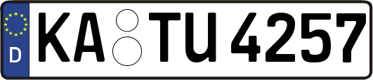 KA-TU4257