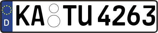 KA-TU4263