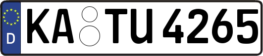 KA-TU4265