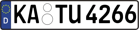 KA-TU4266