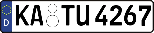 KA-TU4267