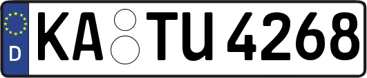 KA-TU4268