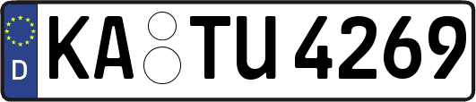 KA-TU4269