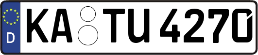KA-TU4270