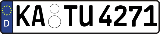 KA-TU4271