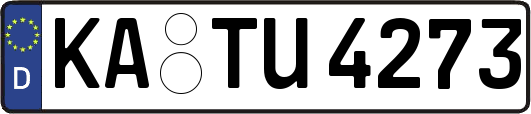 KA-TU4273