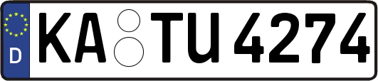 KA-TU4274