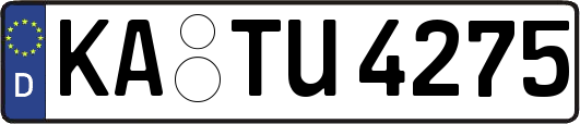 KA-TU4275