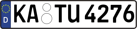 KA-TU4276