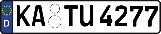 KA-TU4277