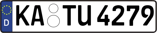 KA-TU4279