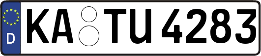 KA-TU4283