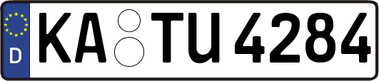 KA-TU4284