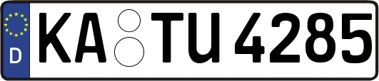 KA-TU4285