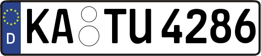 KA-TU4286