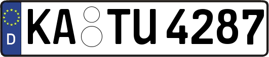 KA-TU4287