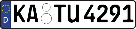 KA-TU4291