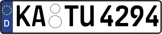 KA-TU4294