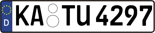 KA-TU4297