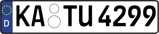 KA-TU4299