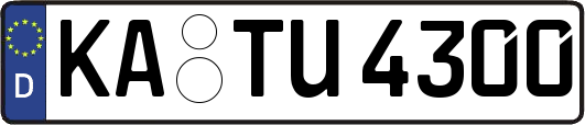 KA-TU4300