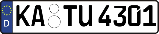 KA-TU4301