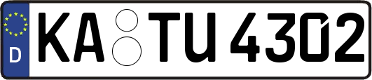 KA-TU4302