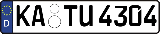 KA-TU4304