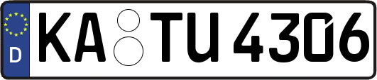 KA-TU4306