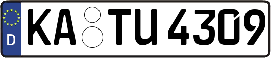 KA-TU4309