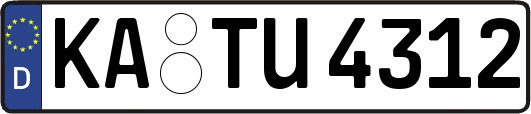 KA-TU4312
