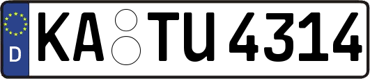 KA-TU4314