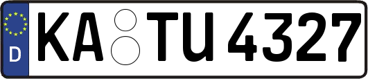 KA-TU4327