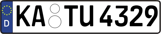 KA-TU4329