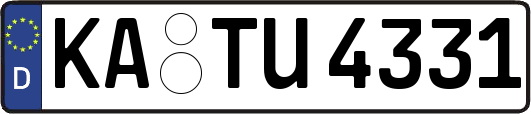 KA-TU4331