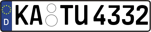 KA-TU4332