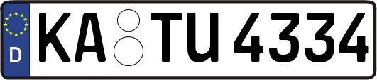 KA-TU4334