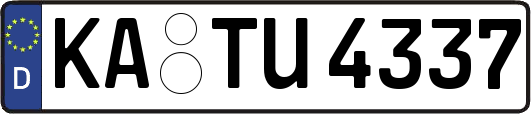 KA-TU4337