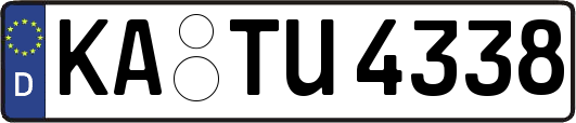 KA-TU4338