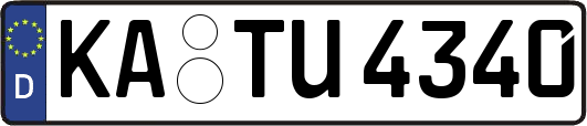 KA-TU4340