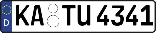 KA-TU4341