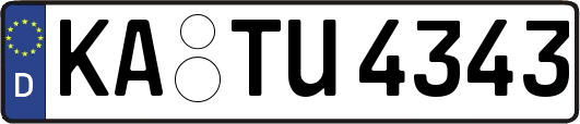 KA-TU4343
