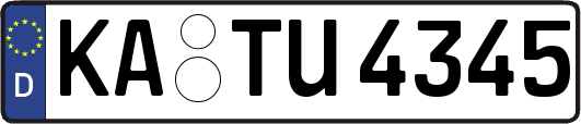 KA-TU4345